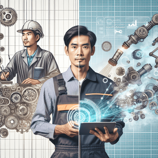 Bagaimana Otomatisasi Mengubah Wajah Industri Manufaktur?