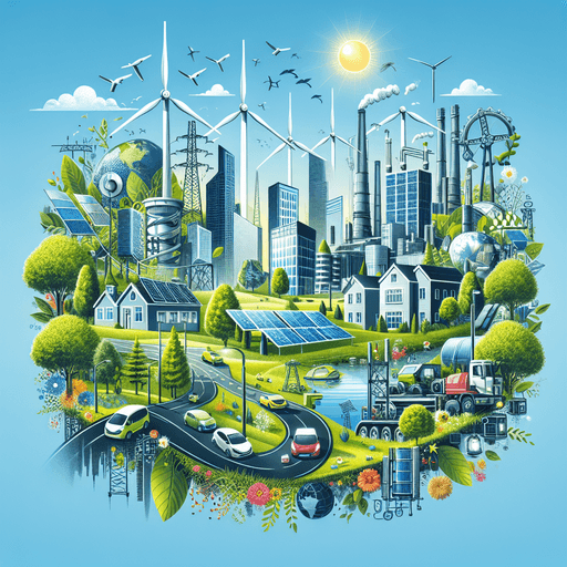 Engineering Berkelanjutan: Praktik Terbaik untuk Industri Ramah Lingkungan