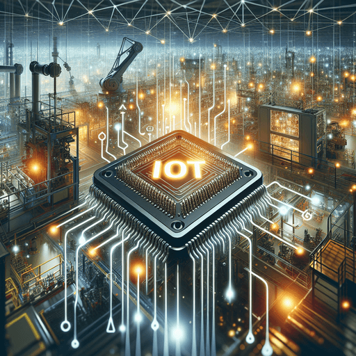 Revolusi Engineering: Bagaimana IoT Meningkatkan Operasional Manufaktur