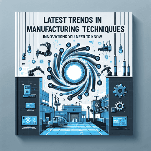 Tren Terbaru dalam Teknik Manufaktur: Inovasi yang Perlu Diketahui